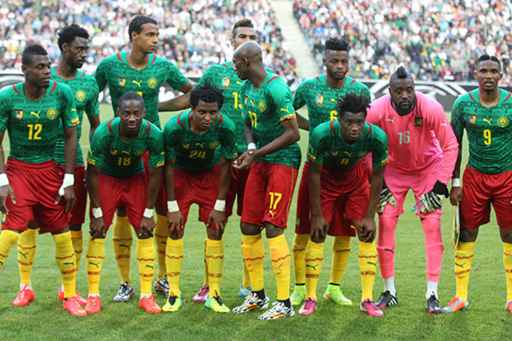 NEZADOVOLJNI PREMIJAMA: Kamerunci odbili da otputuju za Brazil