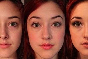 EKSPERIMENT STUDENTKINJE: Da li šminka utiče na percepciju drugih prema nama?