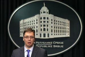Vučić: Počastvovan sam pozivom kancelarke Merkel
