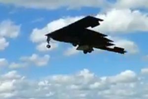 (VIDEO) PRVI PUT POSLE 1999: Američki nevidljivi bombarderi B-2 nad Evropom!