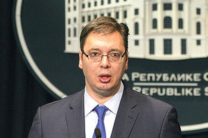 Vučić: Strani ambasadori stoje iza kampanje protiv mene!