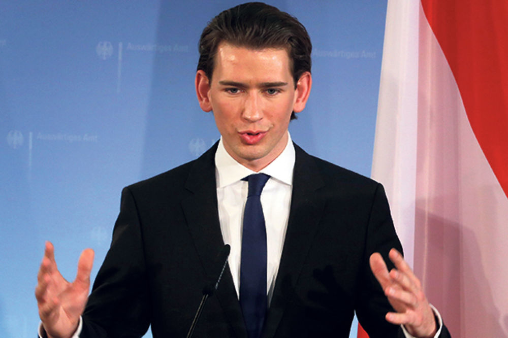 KURC UPOZORIO ERDOGANA: Ne pokušavaj da zatruješ i podeliš Austriju!