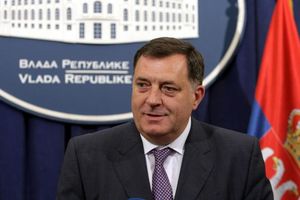 Dodik:Republika Srpska u većoj opasnosti nego ranije