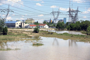 Blagojević: Šteta od poplava u 24 opštine milijardu i po evra