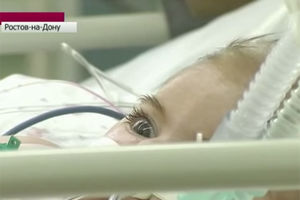BEG IZ PAKLA SLAVJANSKA: Rusi pod granatama spasli teško bolesnu ukrajinsku bebu