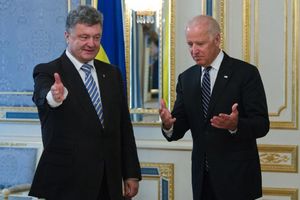 Bajden i Porošenko će koordinirati akcije za smirivanje konflikta