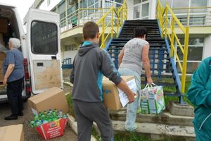Kolo srpskih sestara: Srbi iz Nemačke poslali pomoć poplavljenima