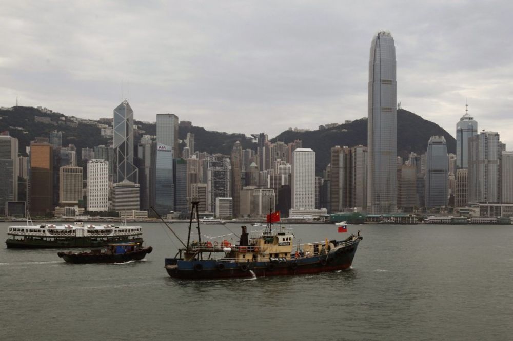 HONG KONG: Trajekt se zakucao u zid, 57 povređenih