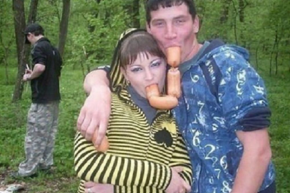PROBILI DNO: Pogledajte hit fotografije ludih Rusa na društvenim mrežama!