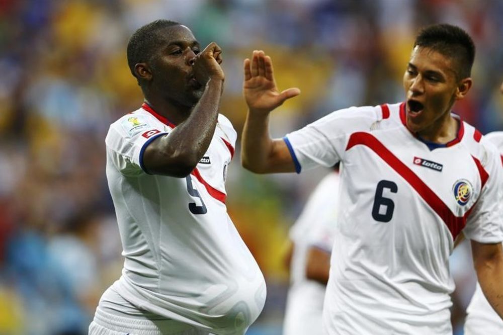 VELIKO IZNENAĐENJE: Kostarika šokirala Urugvaj bez Suareza