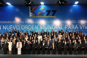 G77: Iskorenimo siromaštvo do 2030.
