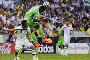 NAJDOSADNIJI MEČ NA MUNDIJALU: Prvi remi, Iran i Nigerija igrali bez golova