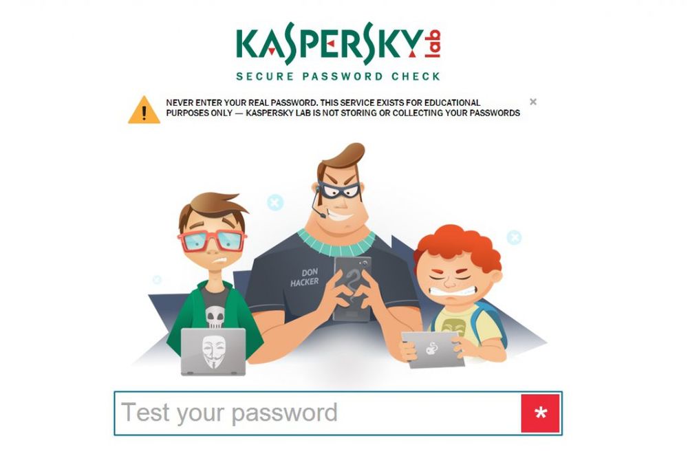 TEST: Proverite jačinu vaše šifre!