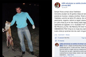 KUKAVICA VOLEO DA UBIJA: Darijan Musić odranije poznat kao mučitelj!