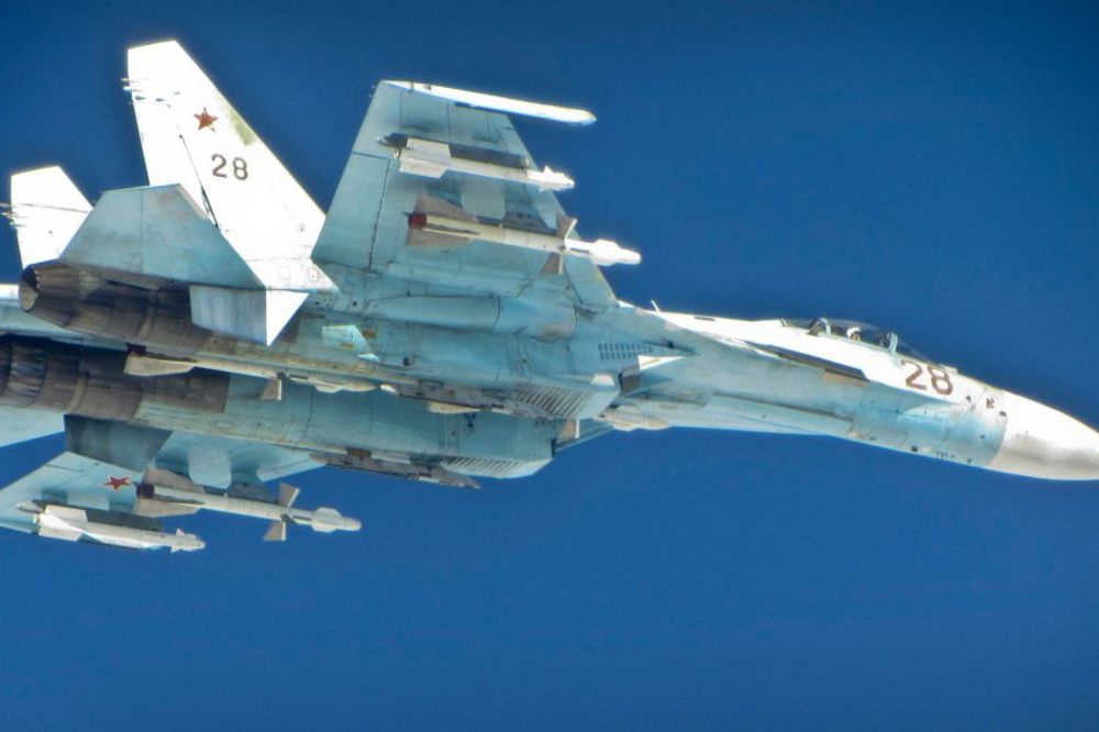 (FOTO) DRAMA IZNAD BALTIKA: Putin poslao naoružane avione, Britanci podigli lovce!