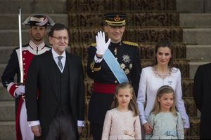 KRUNISANJE: Felipe VI tačno u ponoć postao kralj Španije