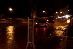 MUP: Neophodna pripravnost, prve štete od poplava u zapadnoj Srbiji!