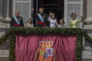 TO JE USPEH: Letisija, prva španska kraljica iz srednje klase