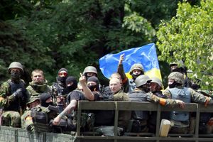 TURČINOV U PARLAMENTU: Ukrajinska vojska zatvorila granicu s Rusijom