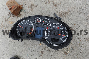 CAJGER STAO NA 220 KM/H: Audi smrti sa pet mladića išao ogromnom brzinom!