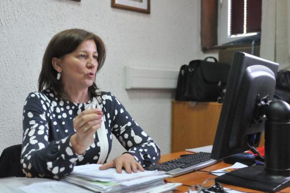 KRALJEVO: Profesorka informatike protestuje u kabinetu treći dan
