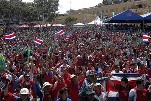 BLOG UŽIVO: Kostarika slavi istorijski uspeh nacionalnog tima