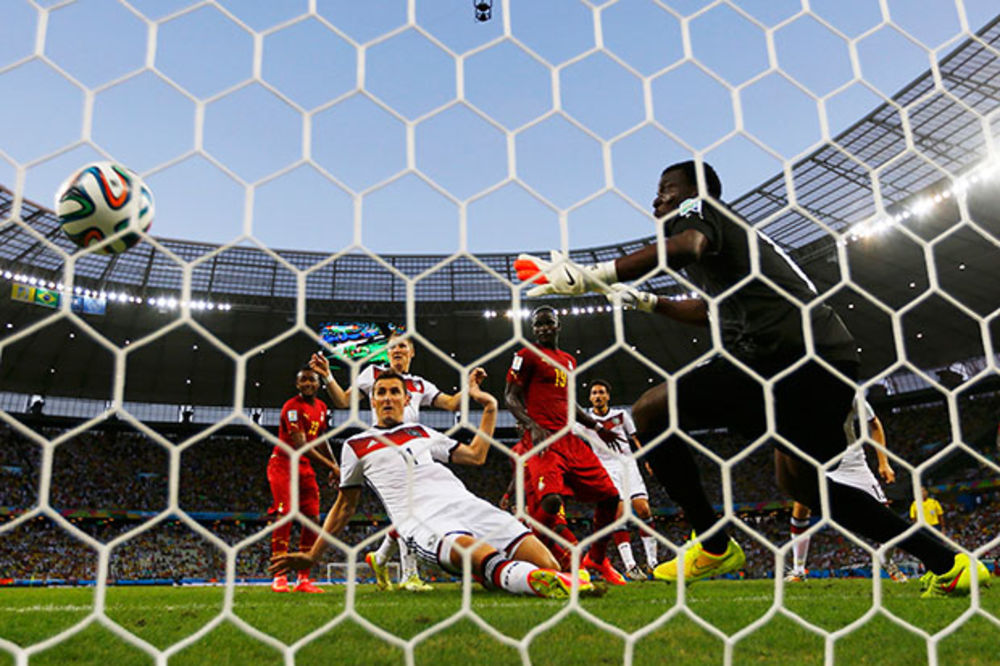 BRATSKI REMI: Klose spasao Nemce i izjednačio Ronaldov rekord