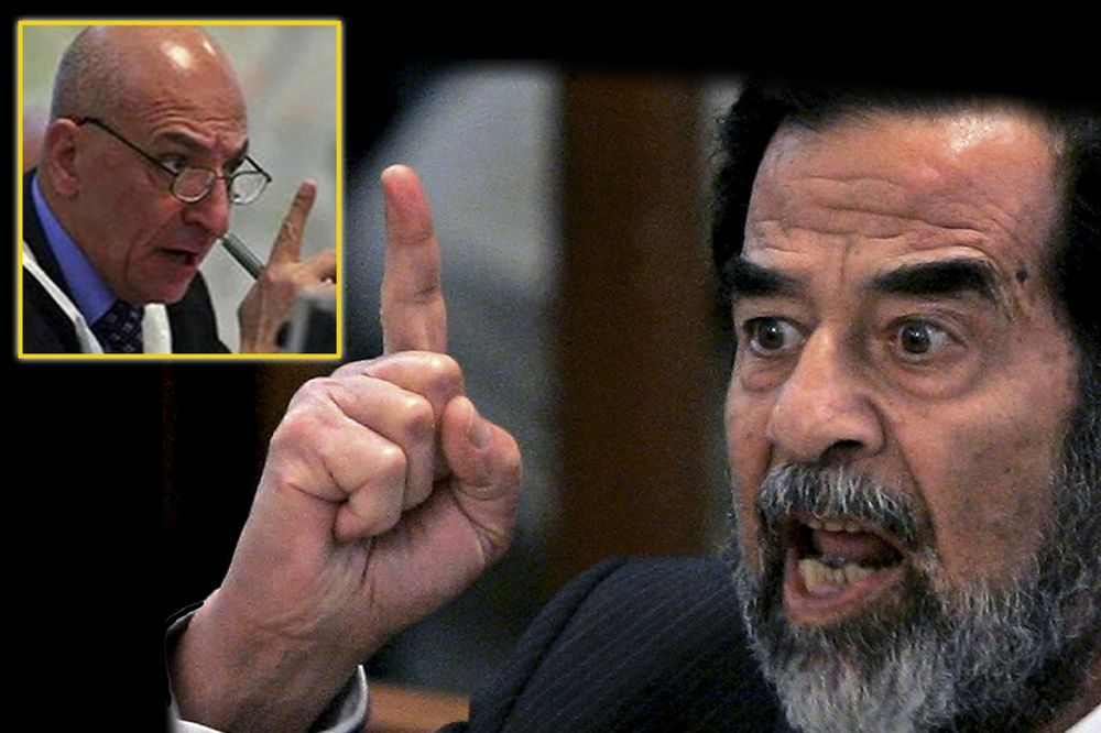 STIGLA GA OSVETA: Islamisti pogubili sudiju koji je Sadama Huseina osudio na smrt!