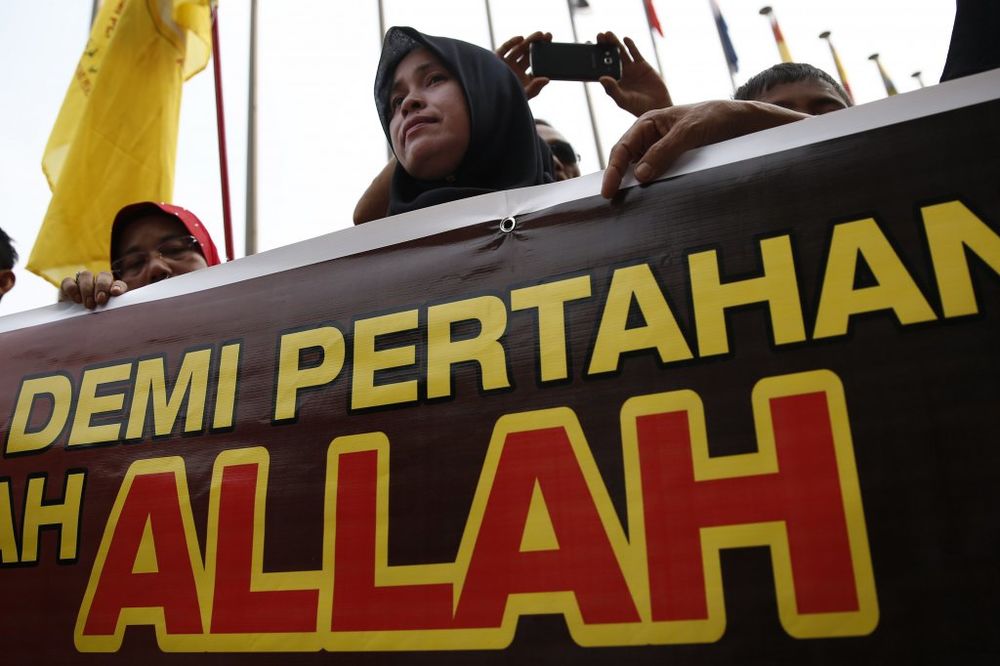SAD JE I ZVANIČNO: Hrišćanima u Maleziji zabranjeno da koriste reč Alah