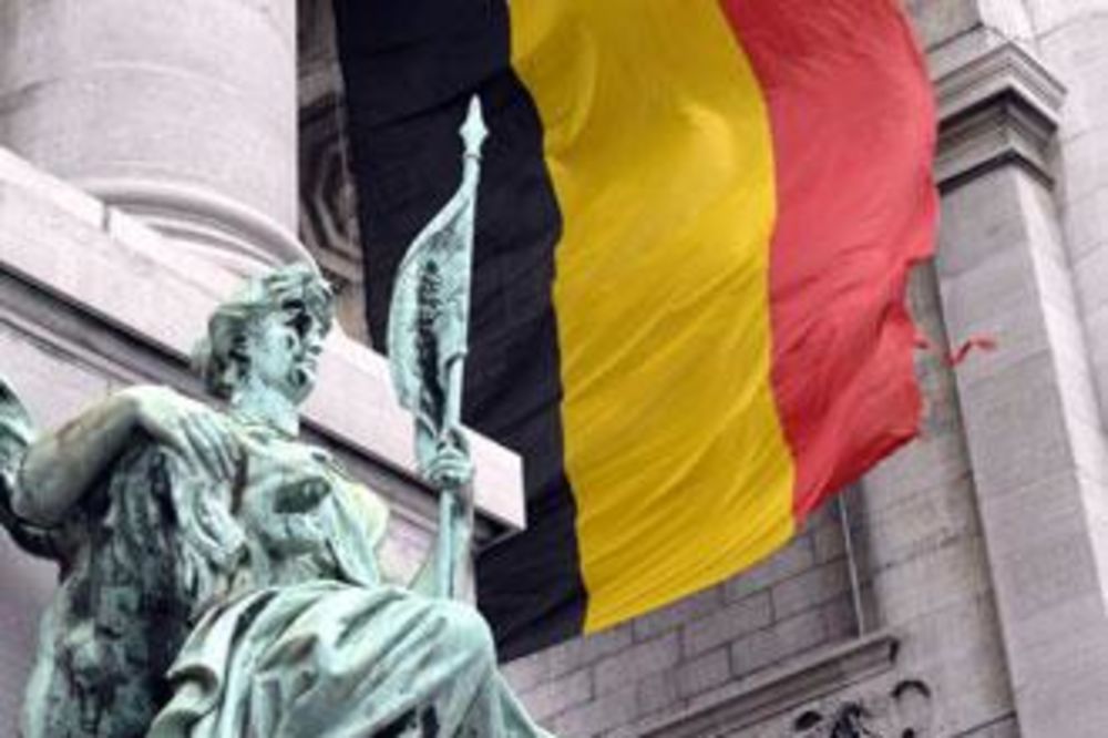 BAŠ IH BRIGA: Zastava Belgije 183 godine stoji naopako!