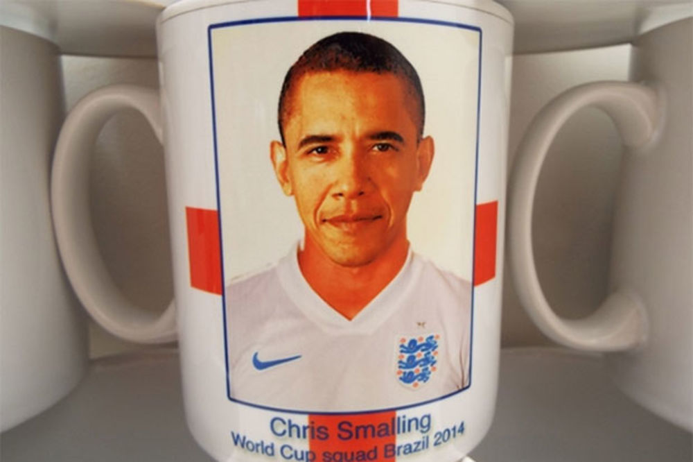 NEOČEKIVANO POJAČANJE: Barak Obama igra za Englesku na SP?!