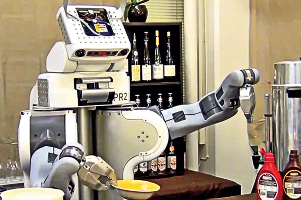 Napravljen robot koji razume ljude