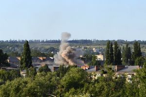STRELKOV: 4 civila poginula u artiljerijskom napadu ukrajinske vojske na Slavjansk