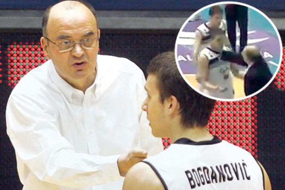 Bogdanović: Hteo sam da napustim Partizan, ali su me Pavlović i navijači vratili