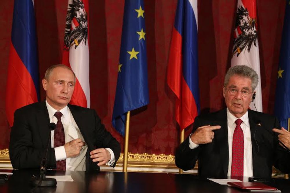 SVAKO TERA SVOJE: Putin i Fišer se nisu slažili oko Kosova i Krima!