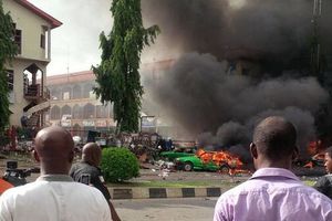 PAKAO U NIGERIJI: Bombom na navijače, poginulo više od 20 ljudi!