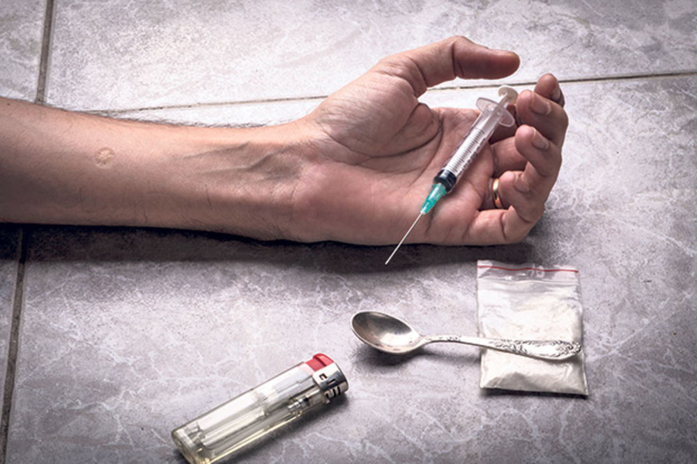 U Srbiji oko 50.000 opijatskih zavisnika