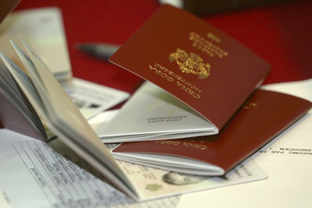 BEZ VIZA: Crnogorci mogu da putuju u 98 zemalja