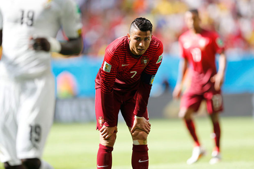 PIROVA POBEDA: Portugal i Ronaldo se i pored trijumfa nad Ganom vraćaju kući