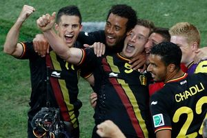 CRVENI ĐAVOLI MAKSIMALNO: Belgija i sa 10 igrača savladala Južnu Koreju