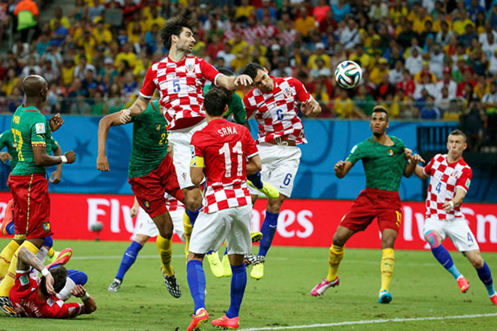 FIFA POKRENULA ISTRAGU: Hrvatska i Kamerun namestili meč na SP?