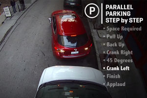 PARKIRANJE NIJE BAUK: Naučite bočno parkiranje uz ovaj video!
