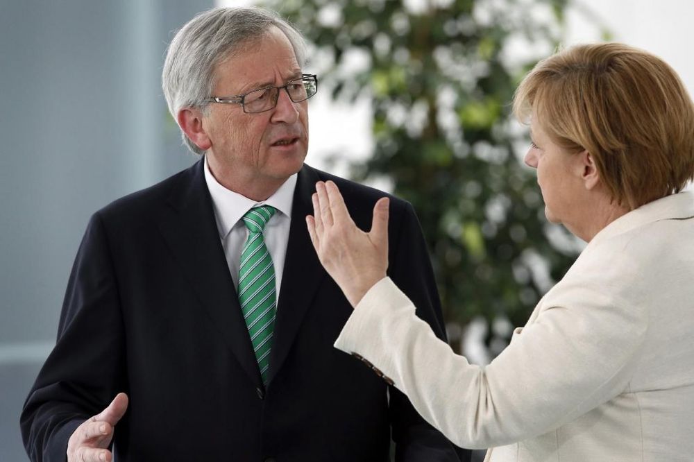 ZVANIČNO: Lideri EU imenovali Junkera za novog predsednika Evropske komisije