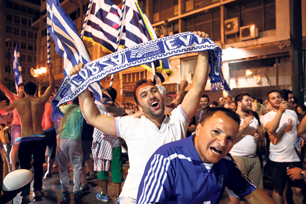 Kostarika čeka Grčku: Čudo, ko god da prođe u četvrtfinale
