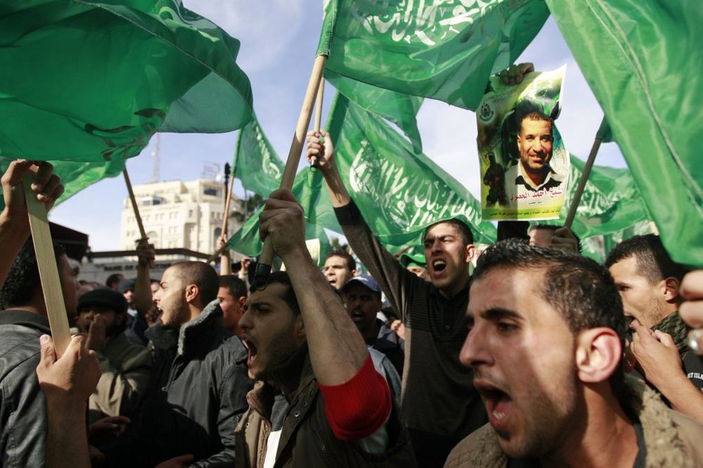 SKANDAL: Hamas odbacio primirje jer nije napismeno dobio ponudu!