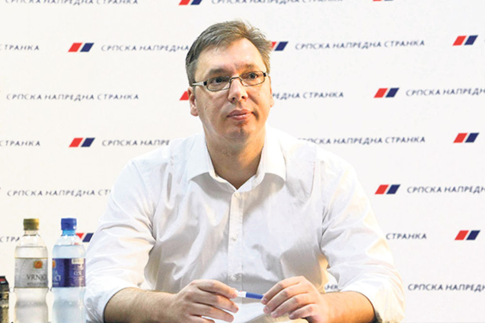Vučić čestitao albanskom kolegi