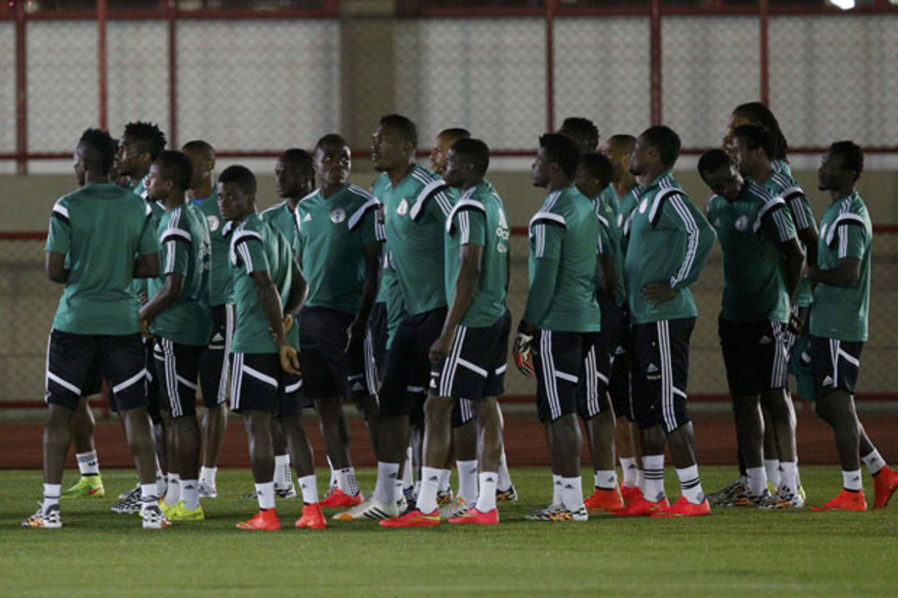 EVROPSKI PROTIV AFRIČKIH ORLOVA: Nigerija želi meč protiv Srbije na novom stadionu