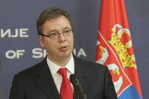 PALATA SRBIJA: Vučić na konferenciji o borbi protiv korupcije