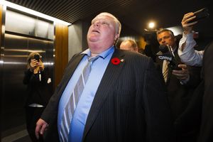 UMRO ROB FORD: Bivši gradonačelnik Toronta preminuo posle teške bolesti!