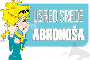 ABRONOŠA: Reper krade sardinu po marketima!